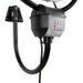 EAN 8436044538070 - Orbegozo PWS 3050 ventilador Negro, Acero inoxidable imagen 9