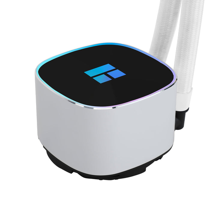 EAN 814256005159 - Thermalright FROZEN HORIZON 360 Procesador Sistema de refrigeración líquida todo en uno 12 cm Blanco 1 pie imagen 3