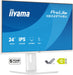 EAN 4948570125838 - iiyama ProLite XB2497HSU-W1 pantalla para PC 60,5 cm (23.8") 1920 x 1080 Pixeles Full HD LED Blanco imagen 1