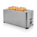 EAN 8712836961029 - Princess 142402 7 4 rebanada(s) 1400 W Acero inoxidable imagen 2
