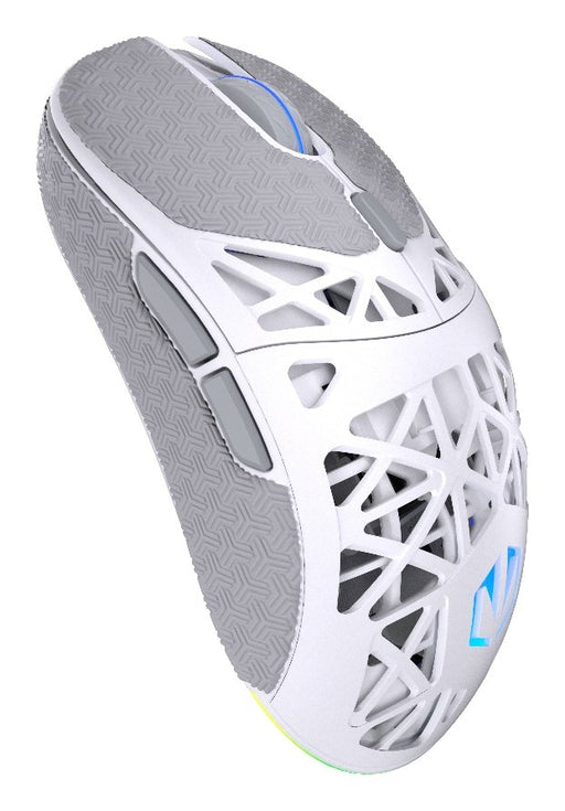 EAN 5903018667805 - ENDORFY LIV Wireless Onyx White ratón Juego Ambidextro Bluetooth Óptico 12000 DPI imagen 2