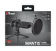 EAN 8713439226560 - Trust GXT 232 Mantis Negro Micrófono para PC imagen 6