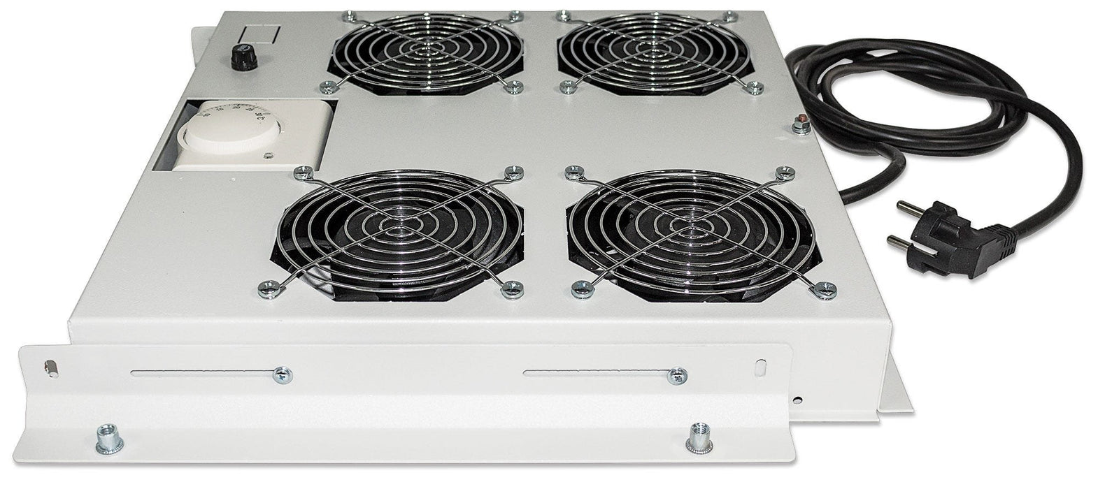 EAN 0766623712798 - Intellinet 712798 accesorio de bastidor Bandeja del ventilador imagen 3