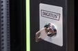 EAN 4016032257684 - Digitus DN-19 20-U-SW armario rack Bastidor de pared Negro imagen 7