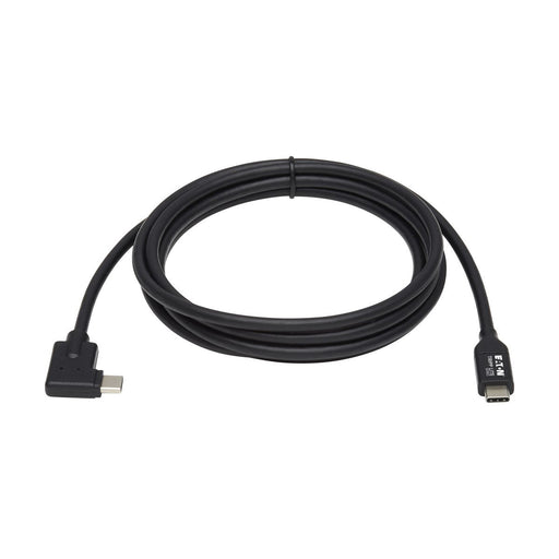 EAN 0037332263667 - Tripp Lite U420-02M-RA cable USB USB 3.2 Gen 1 (3.1 Gen 1) 2 m USB C 5 Gbit/s 60 W Negro imagen 2