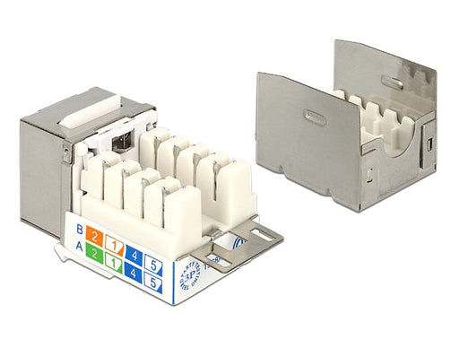 EAN 4043619864041 - DeLOCK 86404 módulo de conector de red imagen 2