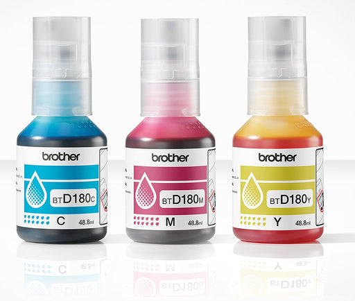 EAN 4977766838931 - Brother BTD180CLVAL recambio de tinta para impresora Original imagen 2