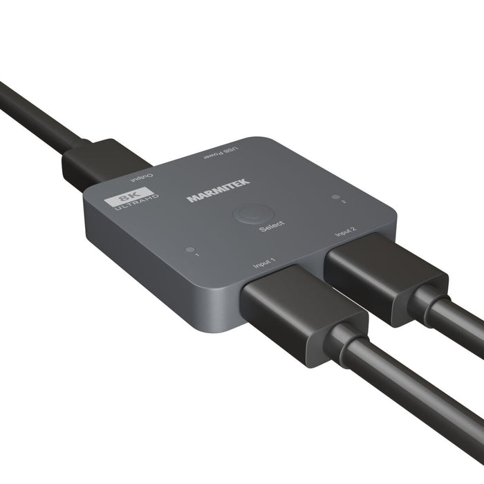 EAN 8718164534157 - Marmitek 25008415 interruptor de video imagen 3