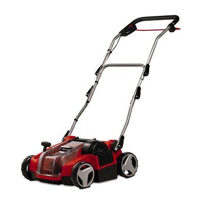 EAN 4006825661439 - Einhell GE-SC 36/35 Li - Solo escarificador de césped Negro, Rojo imagen 1