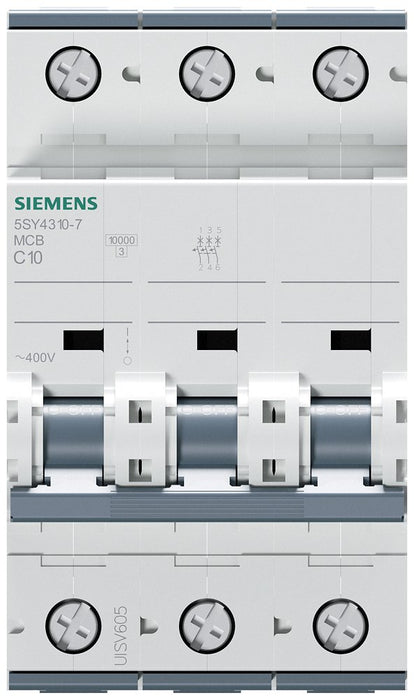 EAN 4001869181936 - Siemens 5SY4310-7 corta circuito 3 imagen 2