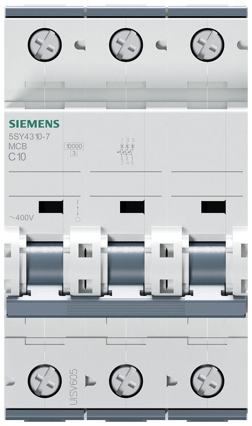 EAN 4001869181936 - Siemens 5SY4310-7 corta circuito 3 imagen 2