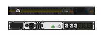 EAN 767041031362 - Vertiv Liebert EDGE-1500IRM1U sistema de alimentación ininterrumpida (UPS) Línea interactiva 1,5 kVA 6 sal imagen 2
