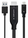 EAN 8433281014770 - Nanocable 10.15.4354 adaptador de cable de vídeo 1,8 m HDMI + USB Type-A USB Tipo C imagen 2