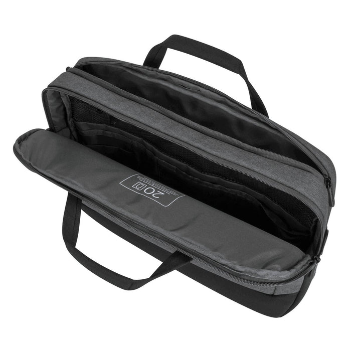 EAN 0092636344801 - Targus CypressEco 39,6 cm (15.6") Maletín Negro, Gris imagen 7