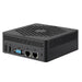 EAN 8436588883827 - Leotec LEMPC25 PC/estación de trabajo barebone Cubo Negro imagen 1