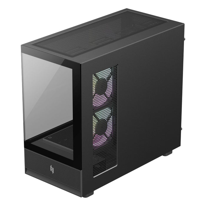 EAN 6931858712149 - GameMax NEX C31 BK carcasa de ordenador Negro imagen 7