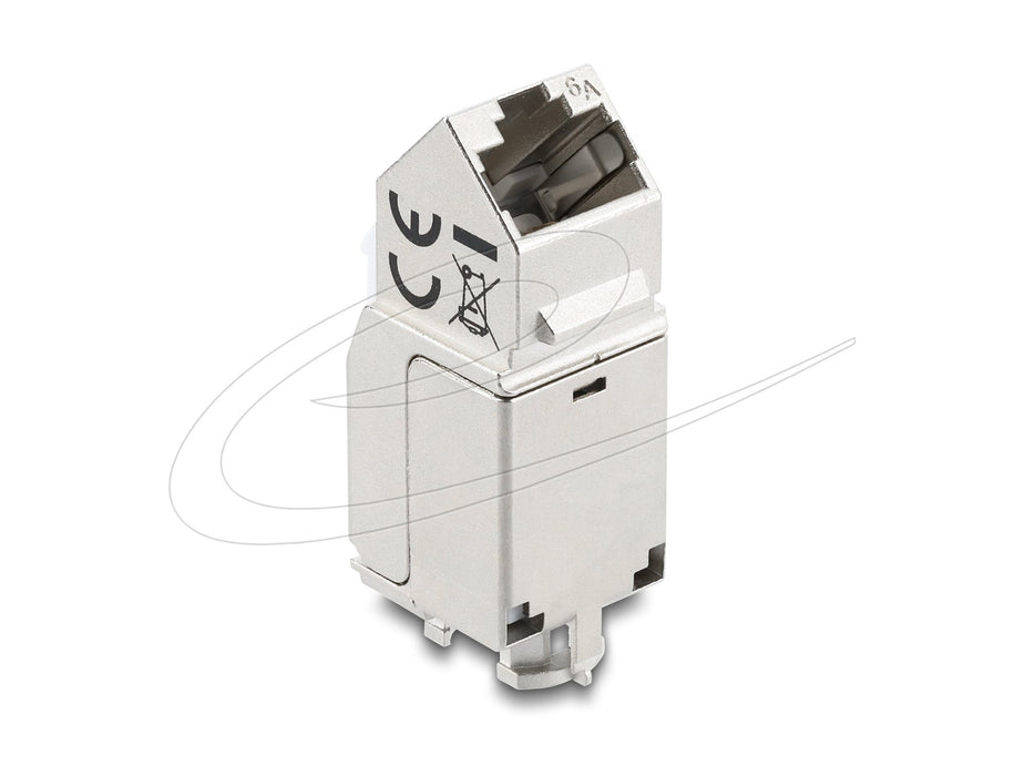 EAN 4043619909377 - DeLOCK 90937 módulo de conector de red imagen 2