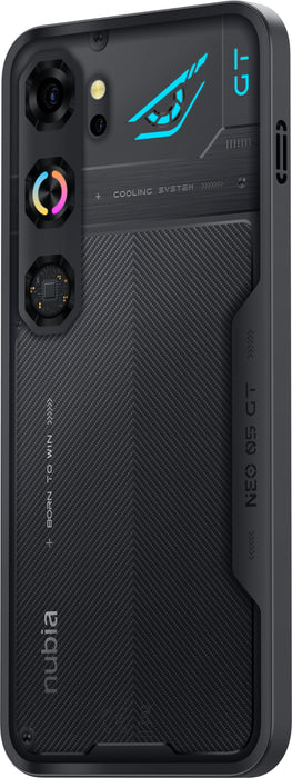 EAN 6902176166211 - ZTE Nubia NBNEO5GTGBLK smartphones 17,3 cm (6.8") Ranura híbrida Dual SIM Android 16.0 5G USB Tipo C 12 G imagen 6