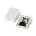 EAN 8436574702958 - AISENS A138-0296 caja de conexiones de red Cat5e Blanco imagen 2