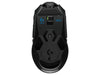 EAN 5099206083943 - Logitech G 910-005673 ratón Juego Ambidextro RF inalámbrico Óptico 25600 DPI imagen 11