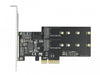 EAN 4043619904990 - DeLOCK 90499 tarjeta y adaptador de interfaz Interno M.2, SATA imagen 2