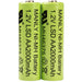 EAN 0758497114105 - Socket Mobile AC4146-1904 accesorio para lector de código de barras Batería imagen 1