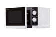 EAN 4974019756004 - Sharp Home Appliances R-200WW Negro, Blanco Solo microondas Encimera 20 L 800 W imagen 3