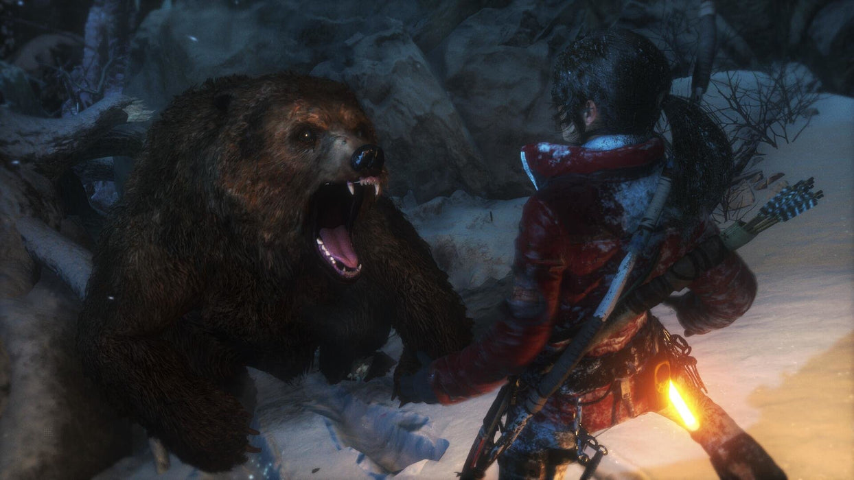 EAN 4020628599270 - Square Enix Rise of the Tomb Raider - 20 Year Celebration Edition PS4 Day One (Primer día) Alemán, Inglés imagen 13