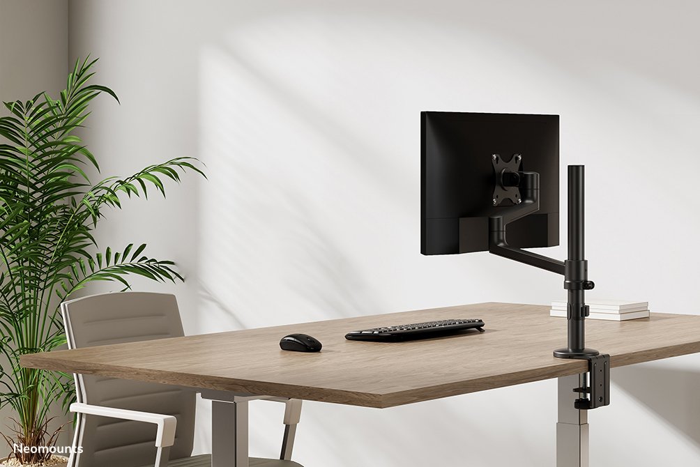 EAN 8717371449827 - Neomounts DS60-425BL1 soporte para monitor 68,6 cm (27") Escritorio Negro imagen 19