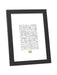 EAN 5412065541650 - Deknudt S44CF2 Expositor de pie retroiluminado Negro imagen 1