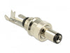 EAN 4043619899135 - DeLOCK 89913 conector DC Negro, Níquel imagen 4