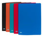 EAN 3045050376078 - Elba 400101963 carpeta de cartón A4 Negro, Azul, Verde, Naranja, Rojo imagen 4