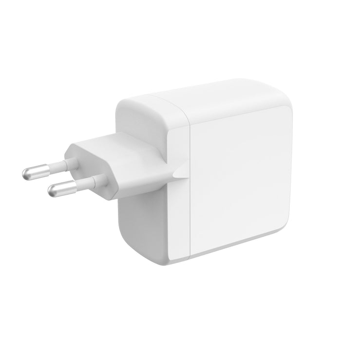 EAN 8427542139517 - Ksix BCD65GANACCB cargador de dispositivo móvil Auriculares, Portátil, Smartphone, Tableta Corriente alte imagen 3