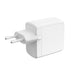 EAN 8427542139517 - Ksix BCD65GANACCB cargador de dispositivo móvil Auriculares, Portátil, Smartphone, Tableta Corriente alte imagen 3