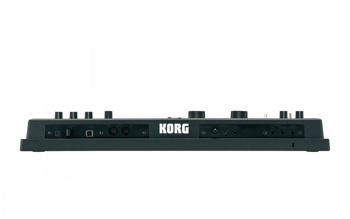 EAN 4959112101944 - Korg microKORG XL+ Sintetizador digital 37 Negro imagen 3