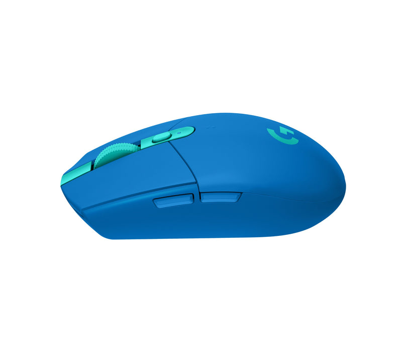 EAN 5099206092839 - Logitech G 910-006014 ratón Juego mano derecha RF inalámbrico Óptico 12000 DPI imagen 3