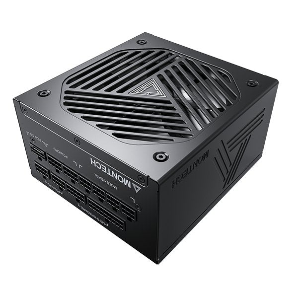 EAN 4710562744521 - Montech TITAN GOLD 1000W unidad de fuente de alimentación 20+4 pin ATX ATX Negro imagen 2