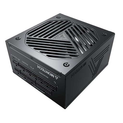 EAN 4710562749540 - Montech TITAN GOLD 1200W unidad de fuente de alimentación 20+4 pin ATX ATX Negro imagen 2