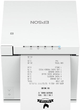 EAN 8715946703930 - Epson TM-M30III 203 x 203 DPI Alámbrico Térmico Impresora de recibos imagen 14