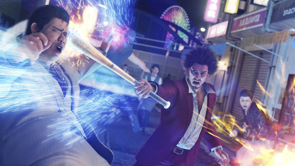 EAN 5055277039289 - Sony Yakuza: Like a Dragon Estándar PlayStation 5 imagen 4