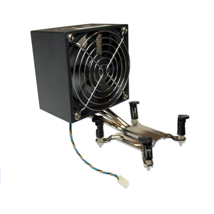 EAN 811686005308 - Shuttle PM65 sistema de refrigeración para ordenador Procesador Refrigerador de aire 9,2 cm Negro imagen 1