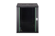 EAN 4016032257875 - Digitus DN-19 16U-6/6-EC-SW armario rack Bastidor de pared Negro imagen 3