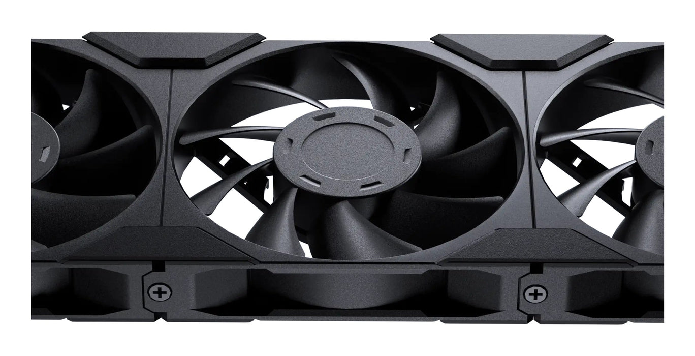 EAN 886523003496 - Phanteks M25G2-120 Carcasa del ordenador Ventilador 12 cm Negro imagen 3