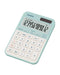EAN 4549526621284 - Casio MS-20YC calculadora Escritorio Calculadora básica Verde claro imagen 2