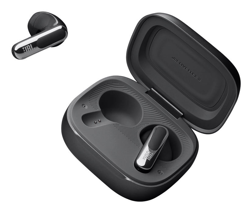 EAN 1200130012266 - JBL Live Flex 3 Auriculares Inalámbrico Dentro de oído Llamadas/Música/Deporte/Uso diario Bluetooth Negro imagen 11