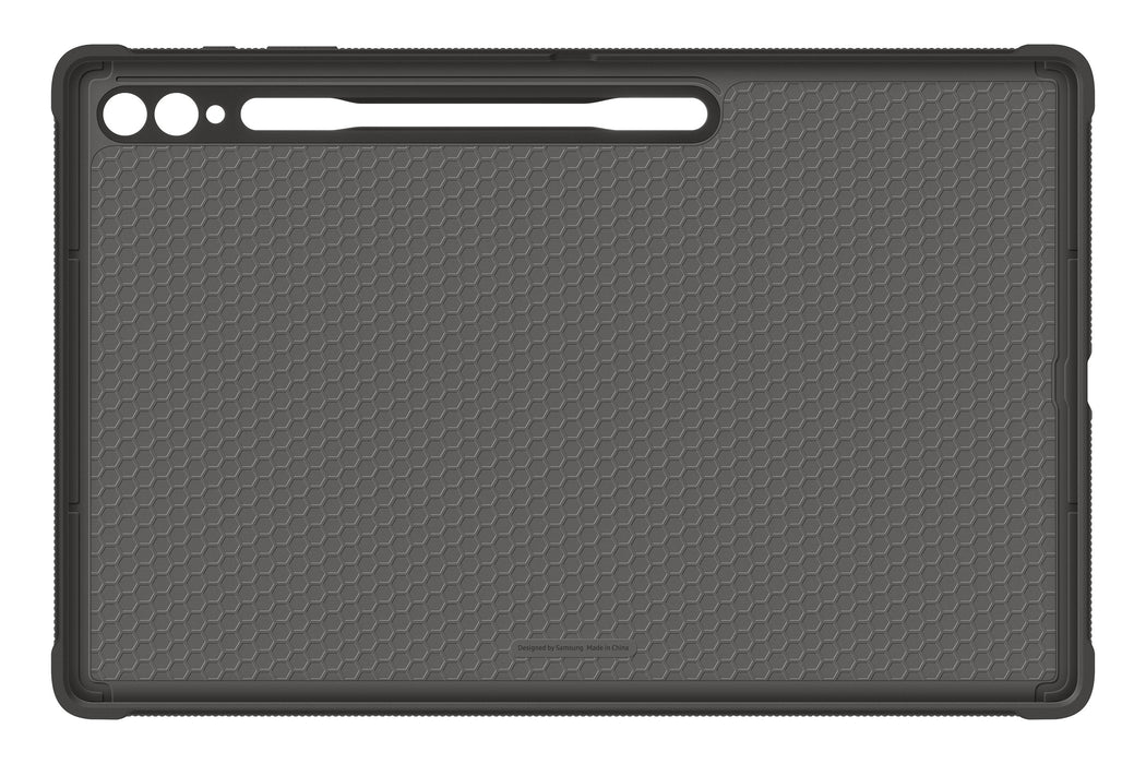 EAN 8806095110509 - Samsung EF-RX910CBEGWW funda para tablet 37,1 cm (14.6") Titanio imagen 3