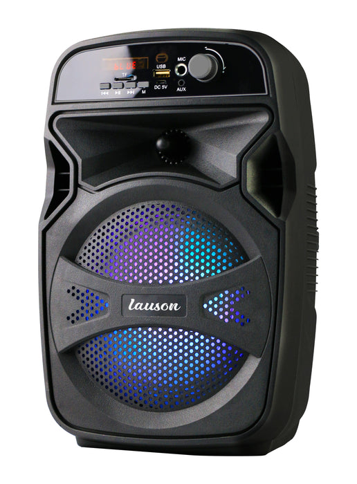EAN 8422926063891 - Lauson LLX34 altavoz portátil o de fiesta Altavoz monofónico portátil Negro 20 W imagen 1