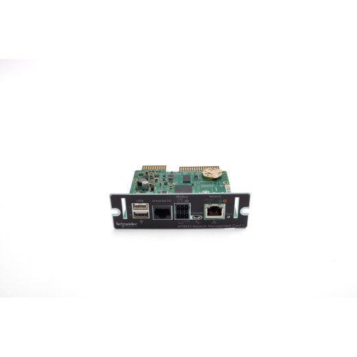 EAN 731304403319 - APC AP9643 adaptador y tarjeta de red Interno imagen 3