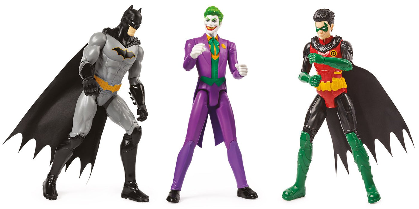 EAN 0778988344651 - DC Comics BAT FGR 12in 3 Pack GML imagen 3