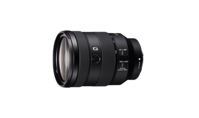 EAN 4548736074132 - Sony FE 24-105mm F4 G OSS MILC / SLR Objetivo de zoom estándar Negro imagen 1